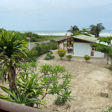 Jardin Pacifico Hotel Canoa Exterior foto