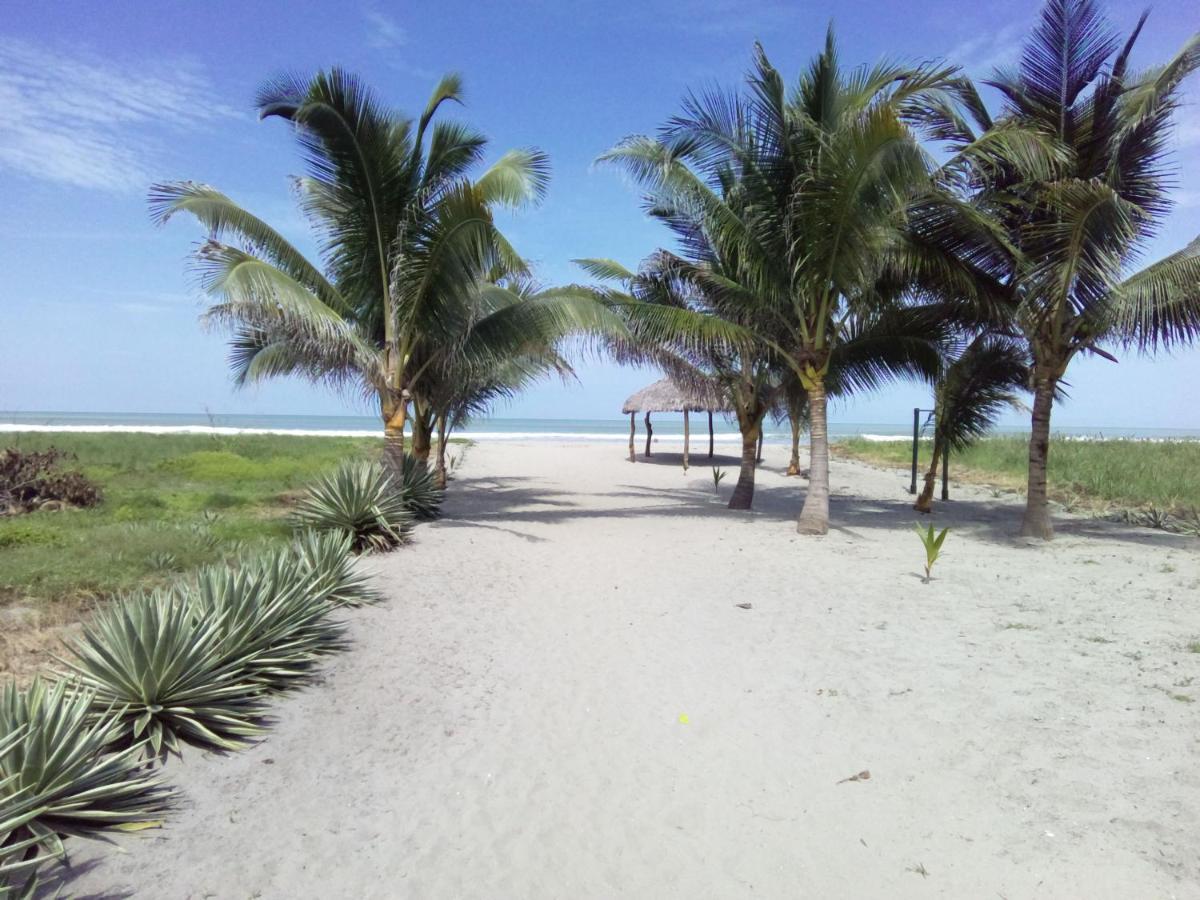 Jardin Pacifico Hotel Canoa Exterior foto