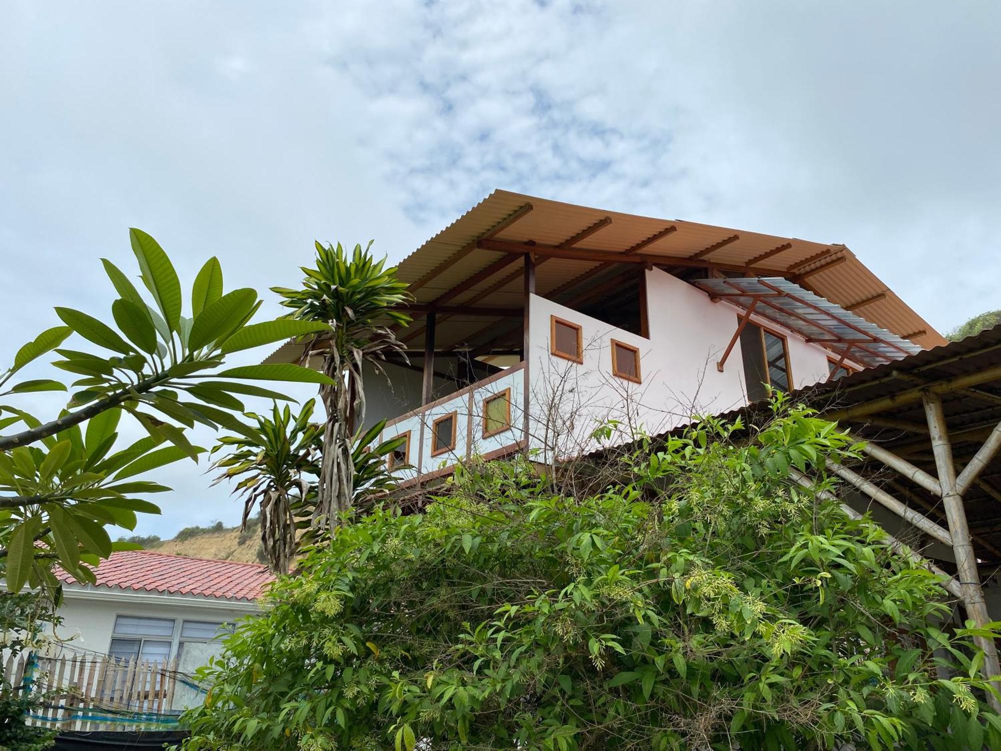Jardin Pacifico Hotel Canoa Exterior foto