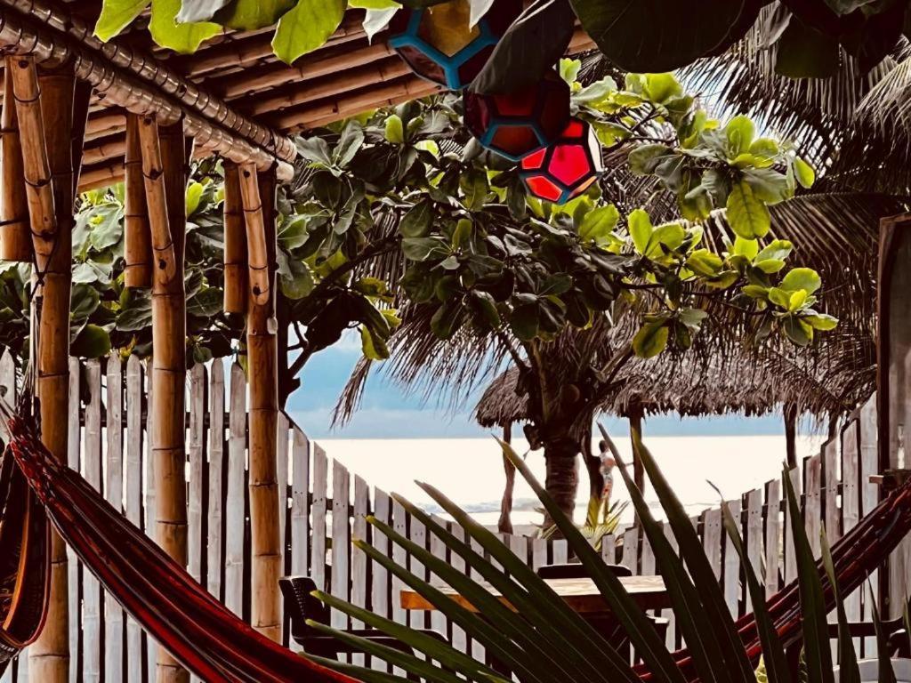 Jardin Pacifico Hotel Canoa Exterior foto