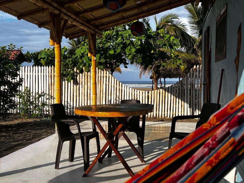 Jardin Pacifico Hotel Canoa Exterior foto