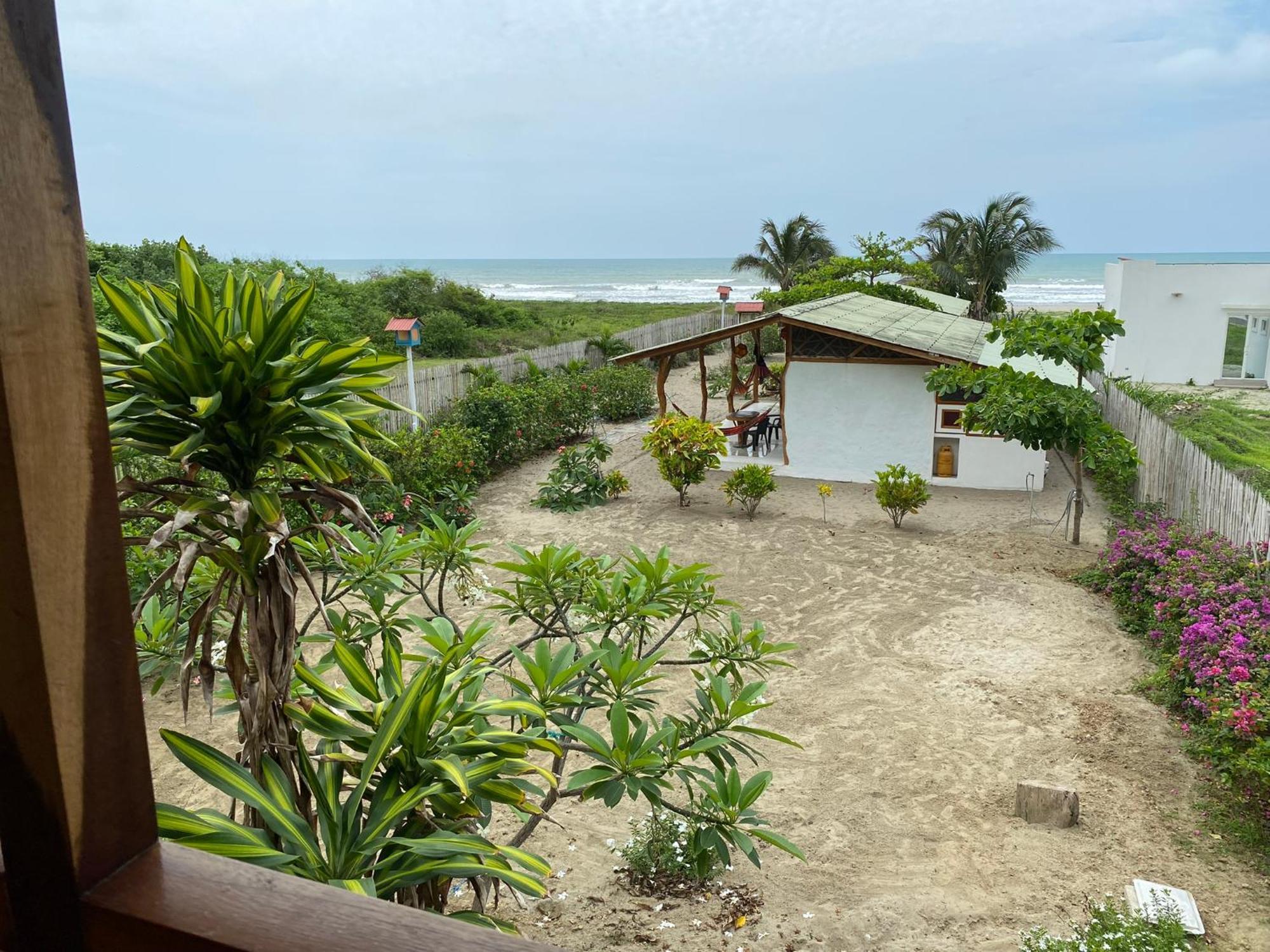 Jardin Pacifico Hotel Canoa Exterior foto