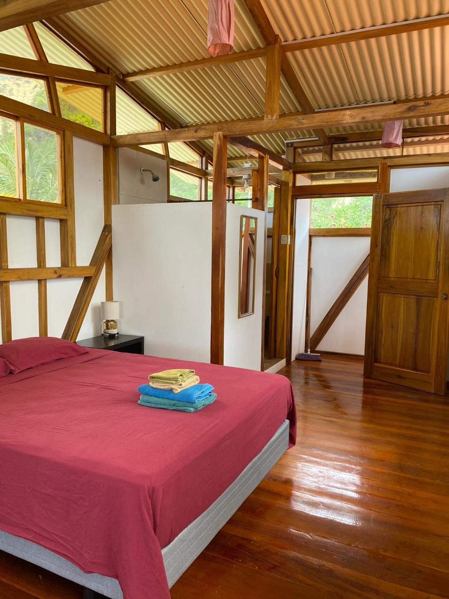 Jardin Pacifico Hotel Canoa Quarto foto