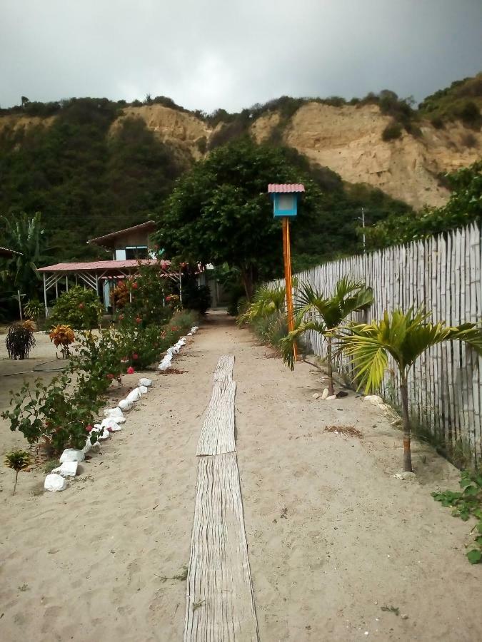 Jardin Pacifico Hotel Canoa Exterior foto